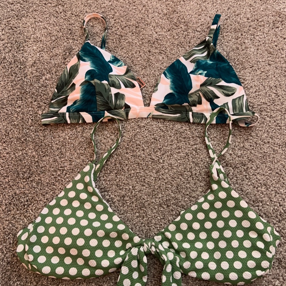 bathing suit tops
